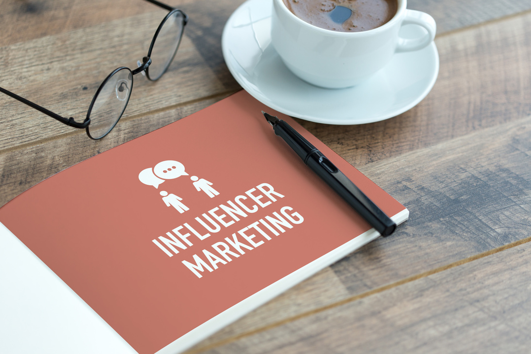 INFLUENCER MARKETING CONCEPT